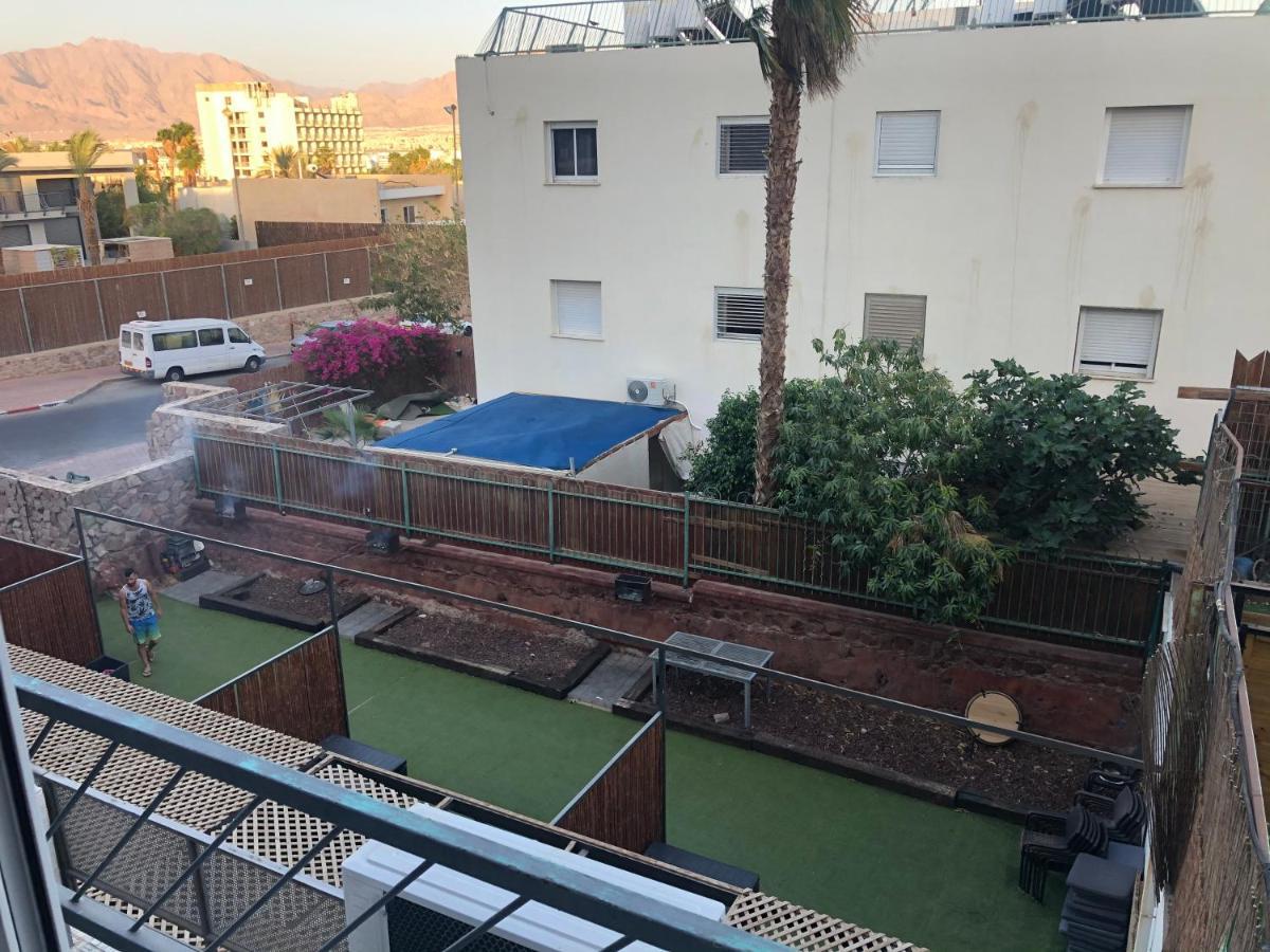 Rubin Apartment Eilat Bagian luar foto