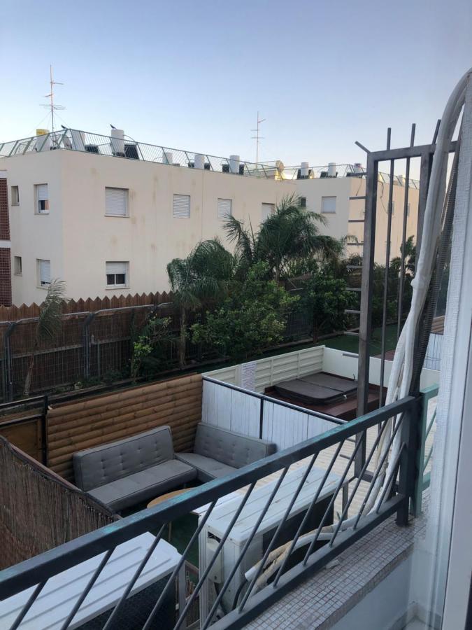Rubin Apartment Eilat Bagian luar foto
